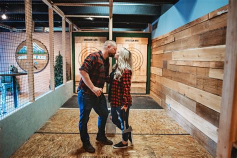 Stupid ideas are the best ideas, because theyre fun. . Axe throwing roseburg oregon